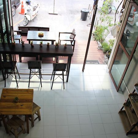 Bedtiny Hostel Chiang Mai Eksteriør billede