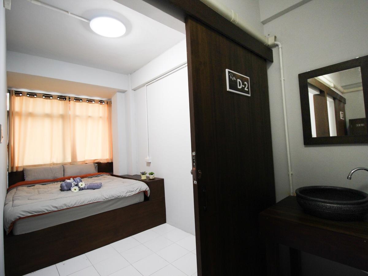 Bedtiny Hostel Chiang Mai Eksteriør billede