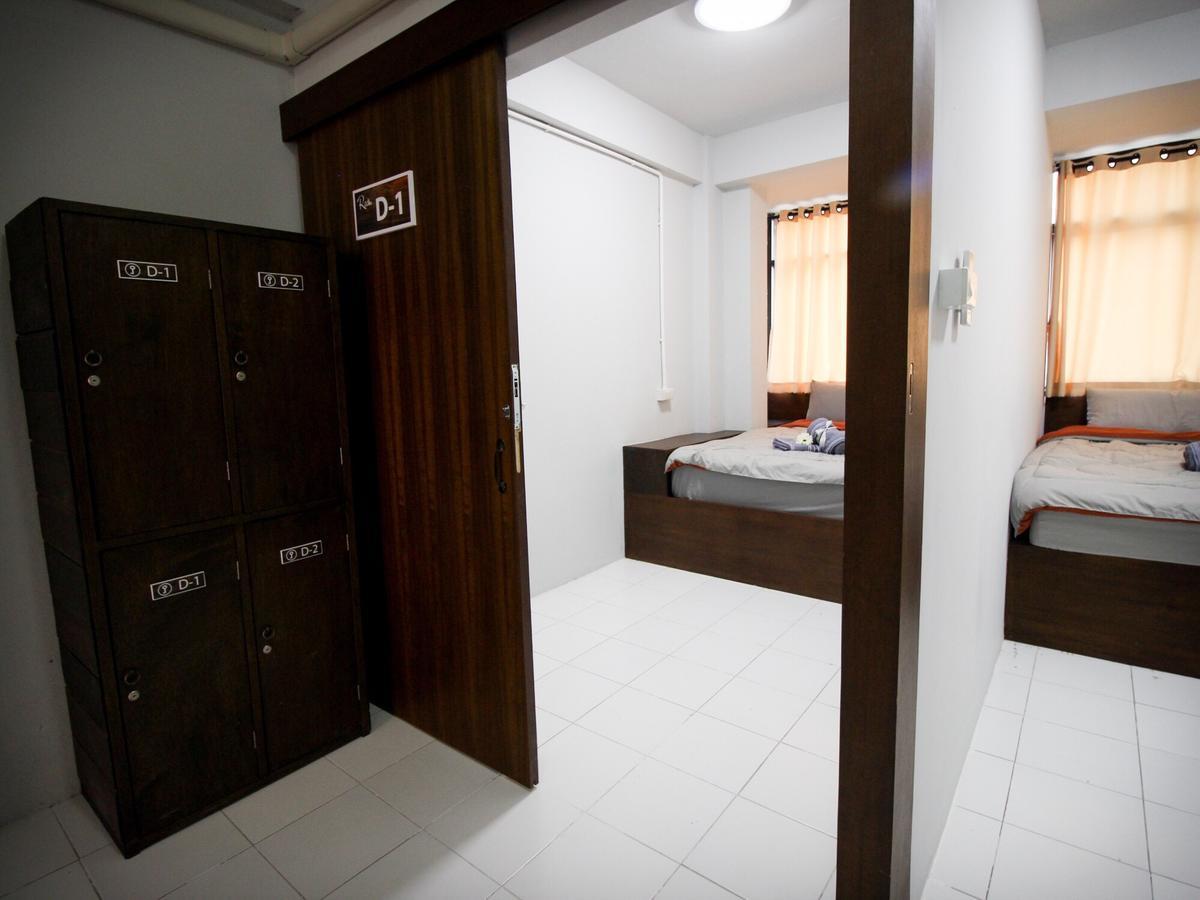 Bedtiny Hostel Chiang Mai Eksteriør billede