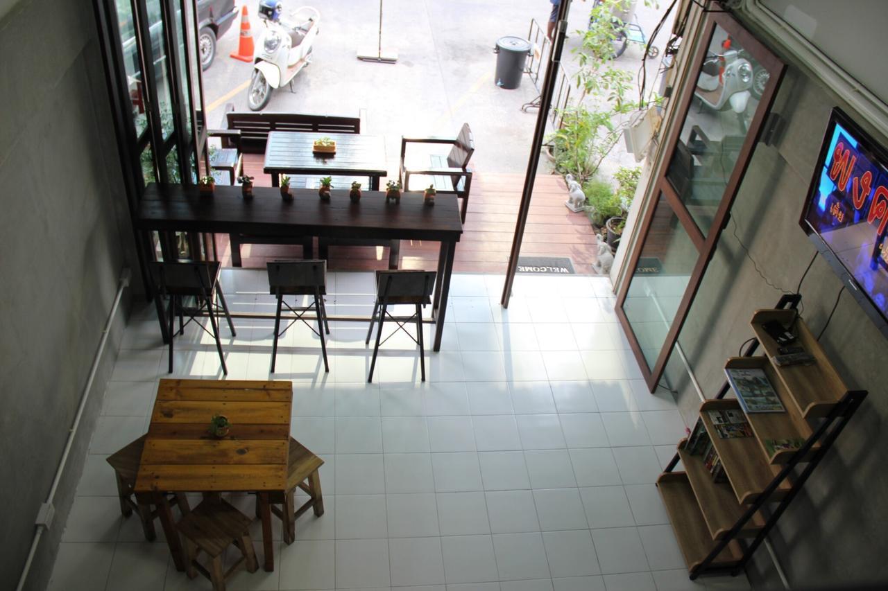 Bedtiny Hostel Chiang Mai Eksteriør billede